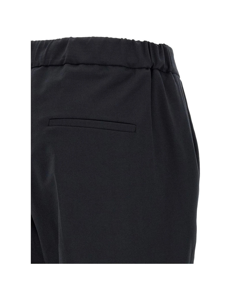 Alberto Biani Trouser in black, Polyester — view 4