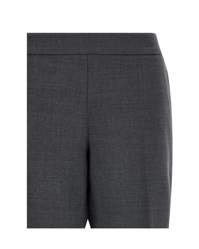 Alberto Biani Trouser in gray, Polyester — view 3
