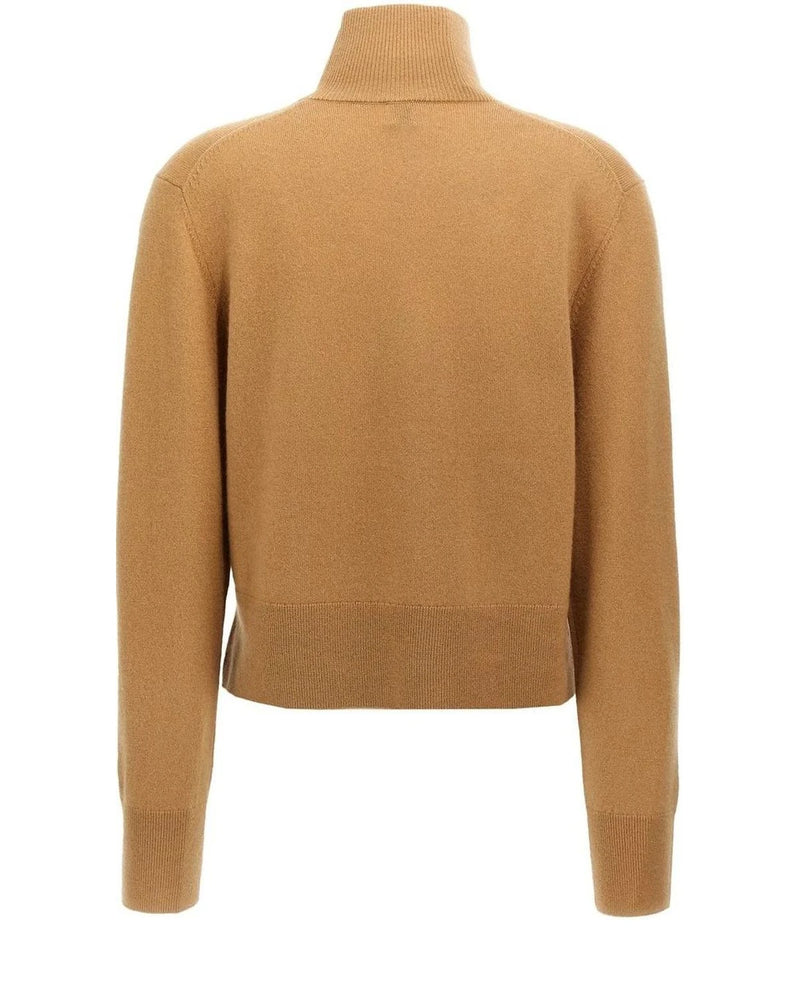 Toteme Sweater in beige, Cashmere — view 2
