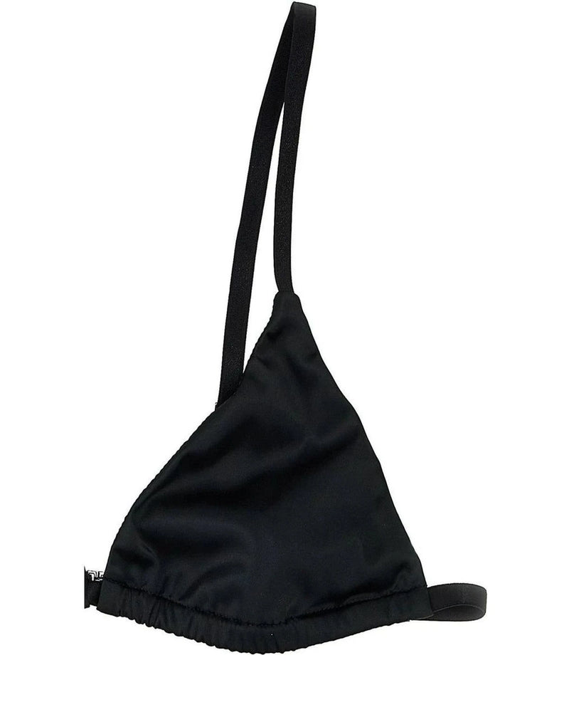 Toteme Bra in black, Polyester — view 3