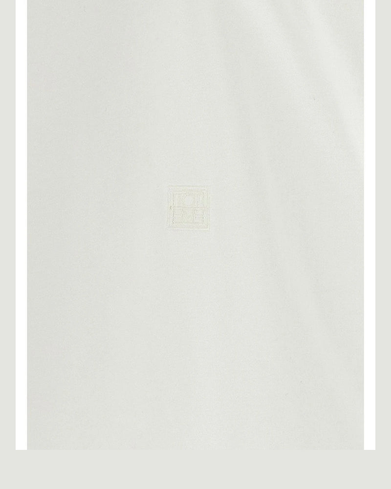 Toteme White T-Shirt
