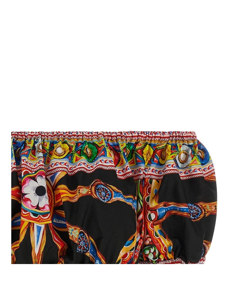 Dolce & Gabbana Multicolor Blouse