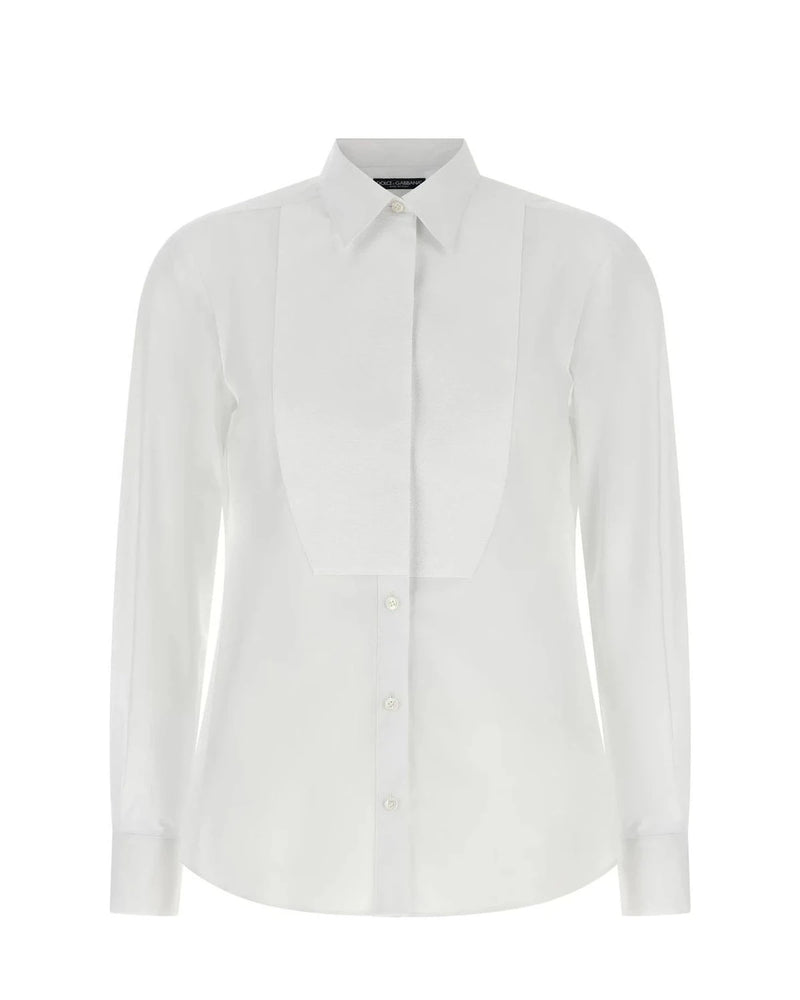 Dolce & Gabbana Dress Shirt in white, Cotton