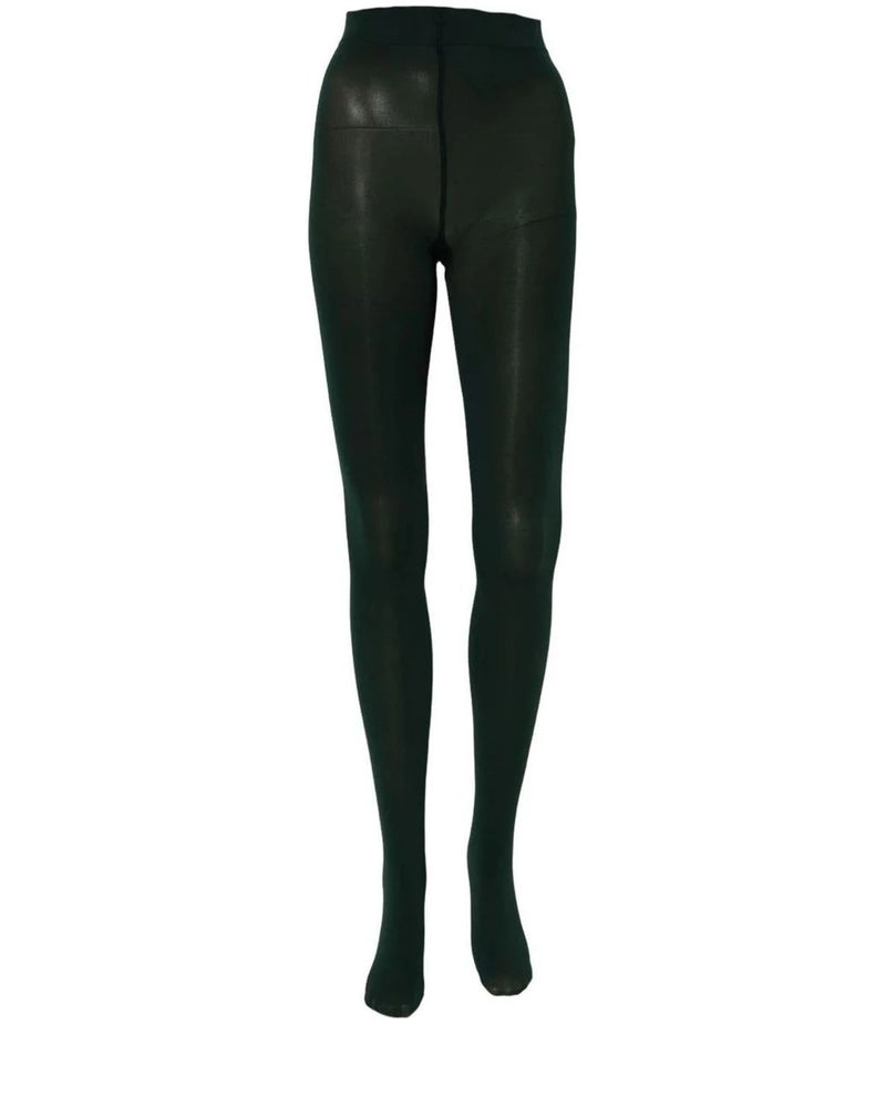Dolce & Gabbana Pantyhose in green, Nylon — view 3