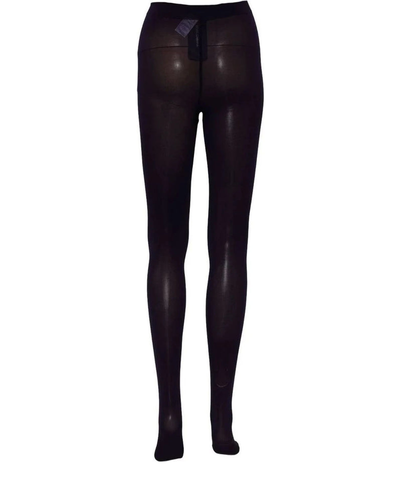 Dolce & Gabbana Pantyhose in purple, Nylon — view 4