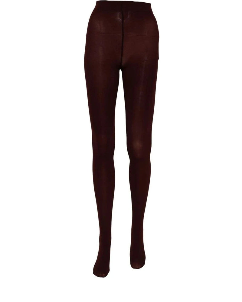 Dolce & Gabbana Pantyhose in brown, Nylon — view 3