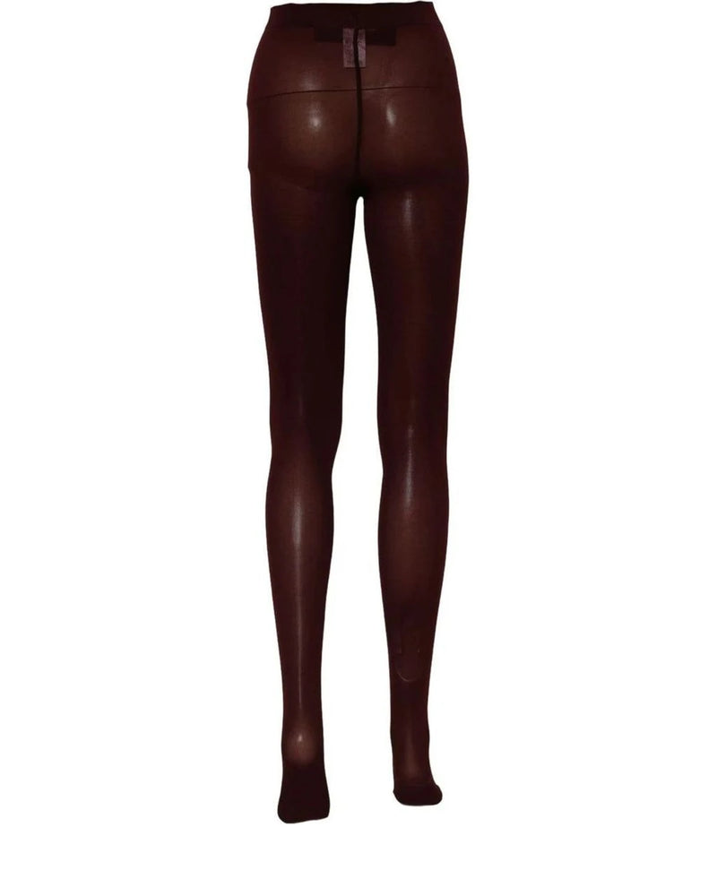 Dolce & Gabbana Pantyhose in brown, Nylon — view 4