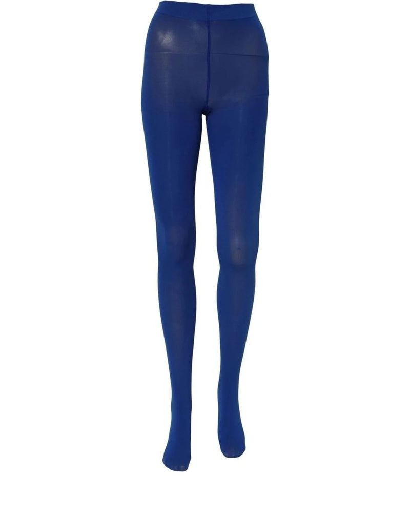 Dolce & Gabbana Pantyhose in blue, Nylon — view 2