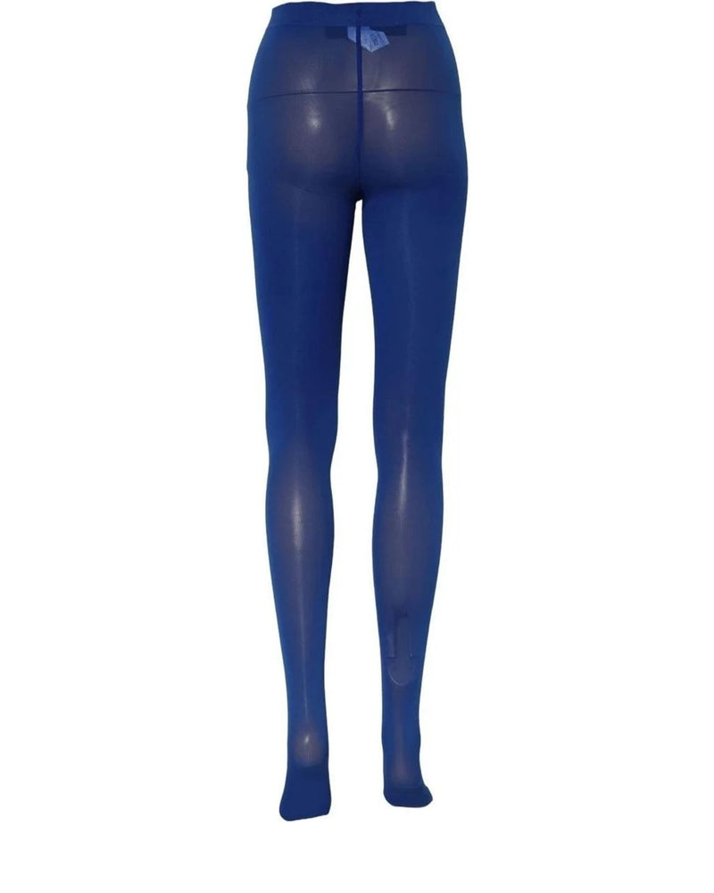 Dolce & Gabbana Pantyhose in blue, Nylon — view 4