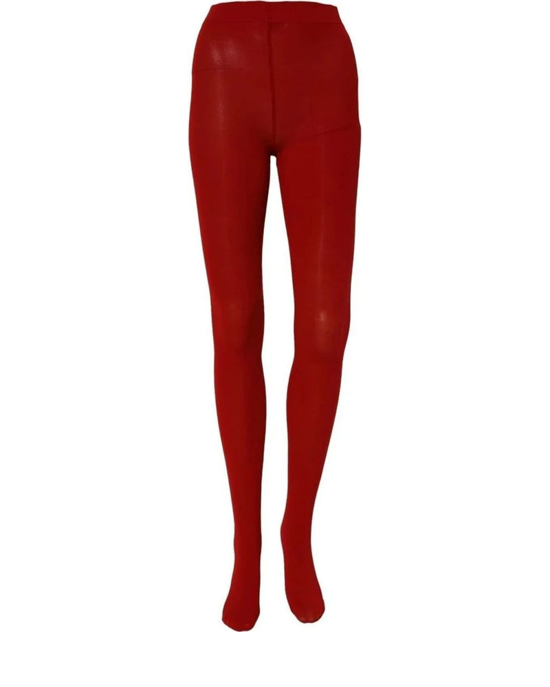 Dolce & Gabbana Pantyhose in red, Nylon — view 3