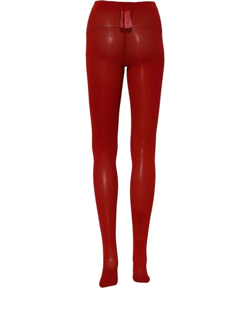 Dolce & Gabbana Pantyhose in red, Nylon — view 4