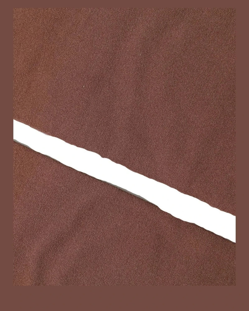 Dolce & Gabbana Hold Up Sock in brown, Nylon