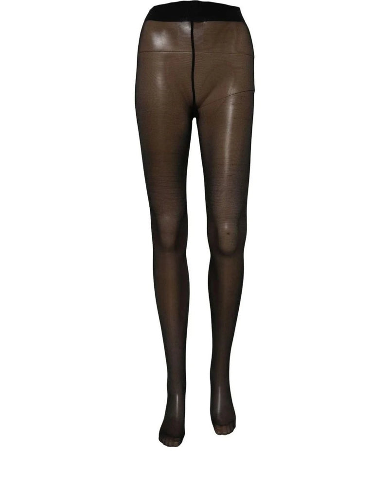 Dolce & Gabbana Pantyhose in black, Nylon — view 3
