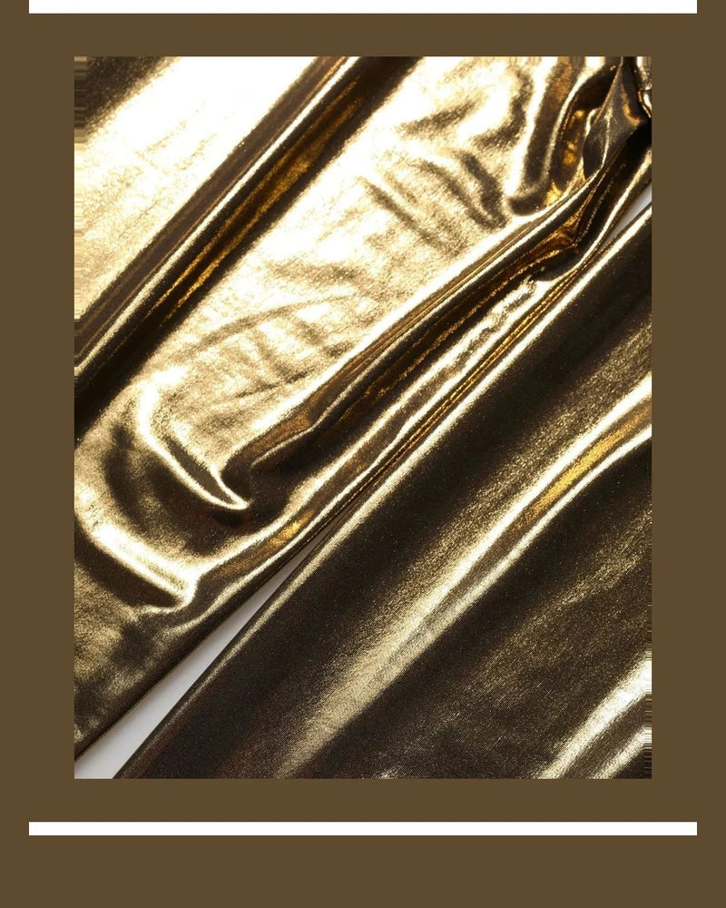 Dolce & Gabbana Pantyhose in gold