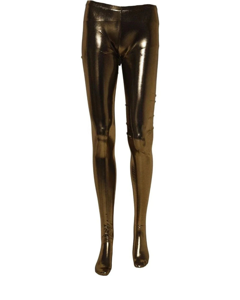 Dolce & Gabbana Pantyhose in gold — view 3