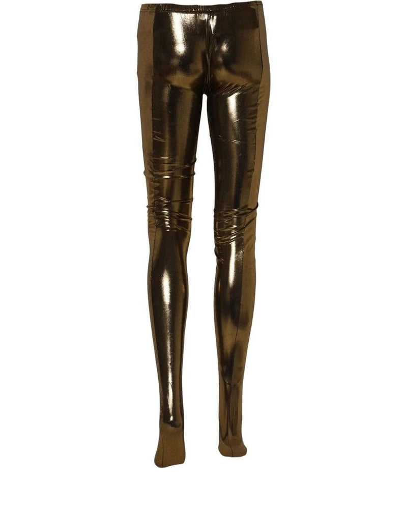 Dolce & Gabbana Pantyhose in gold — view 4