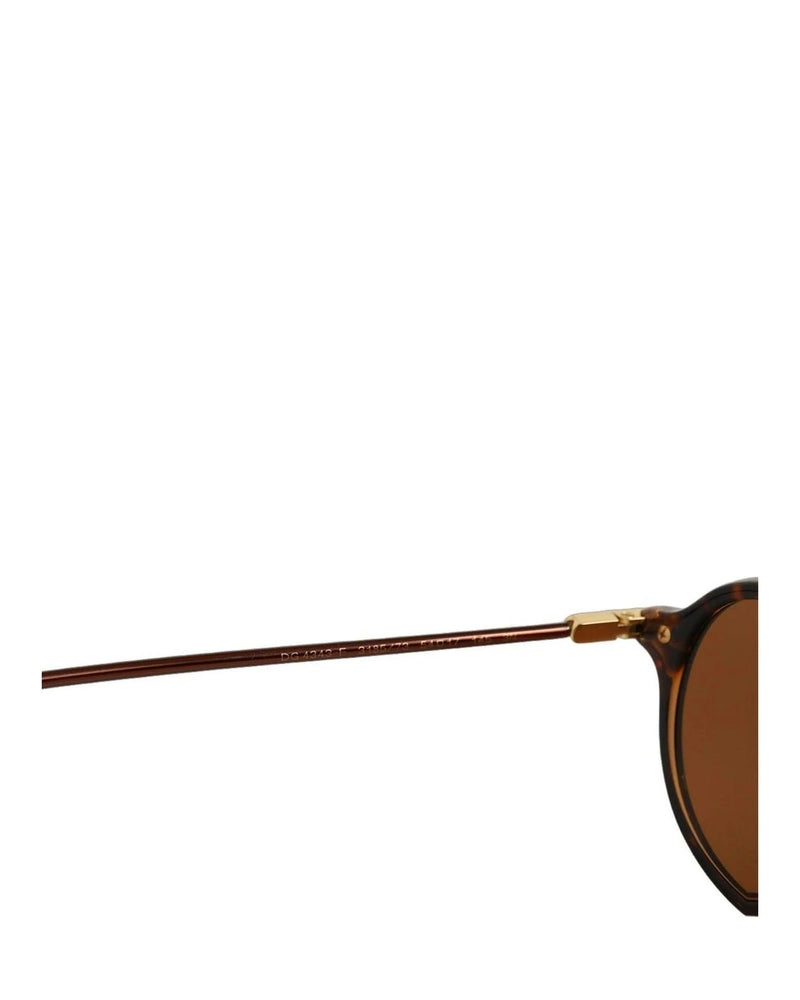 Dolce & Gabbana Sunglasse in brown, Acetate — view 6