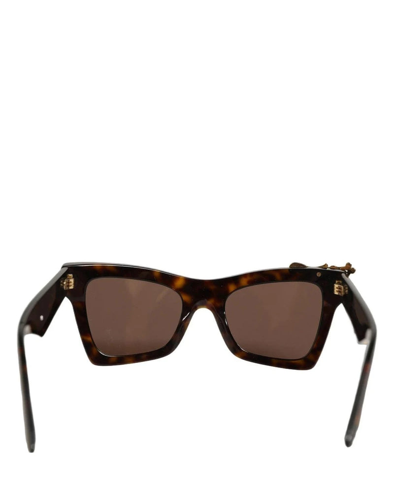 Dolce & Gabbana Sunglasse in brown, Metal — view 7