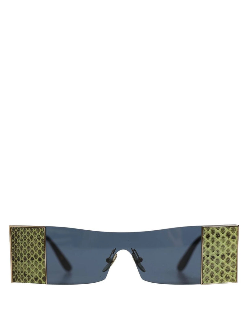 Dolce & Gabbana Gold Sunglasses