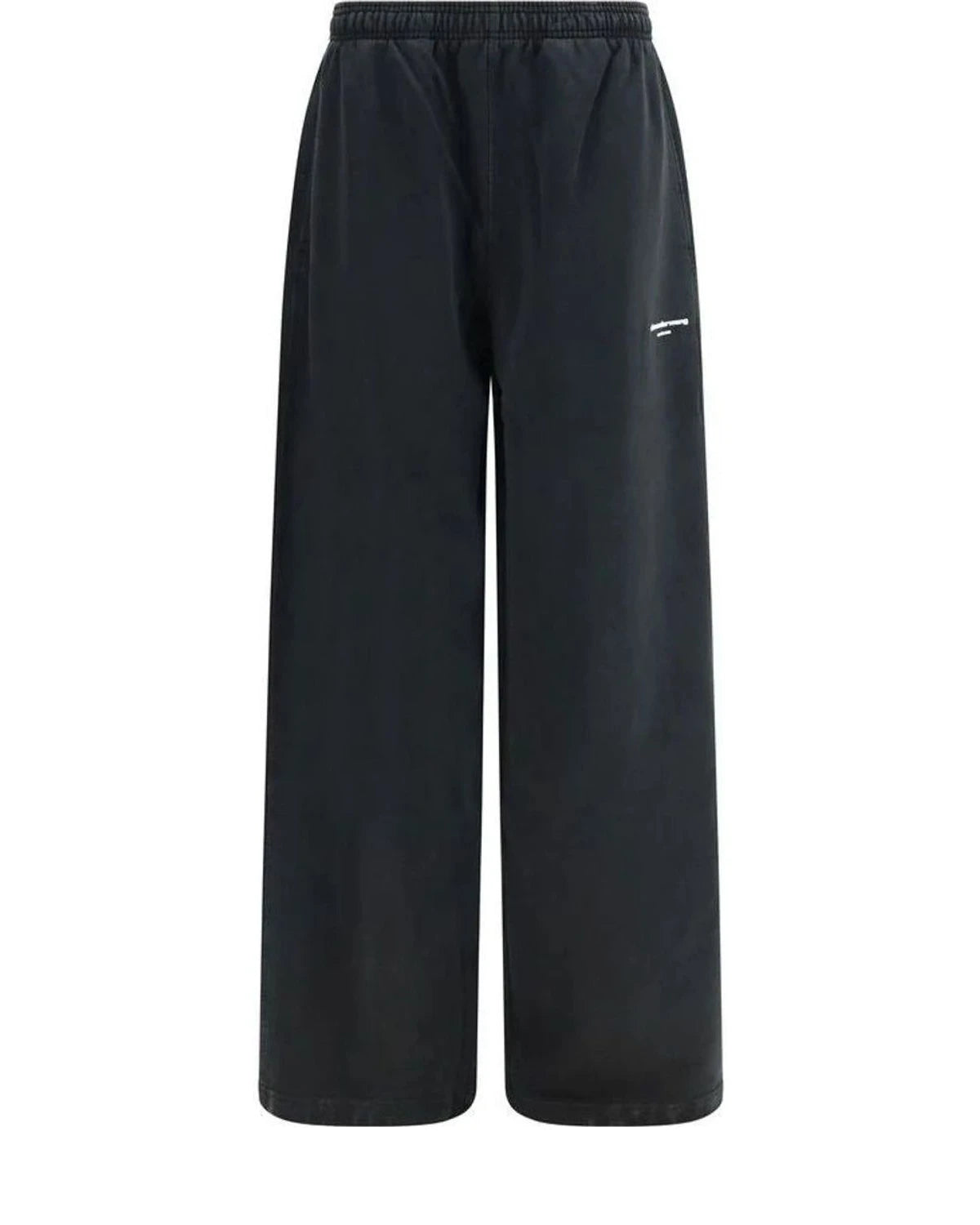 Alexander Wang Black Trousers