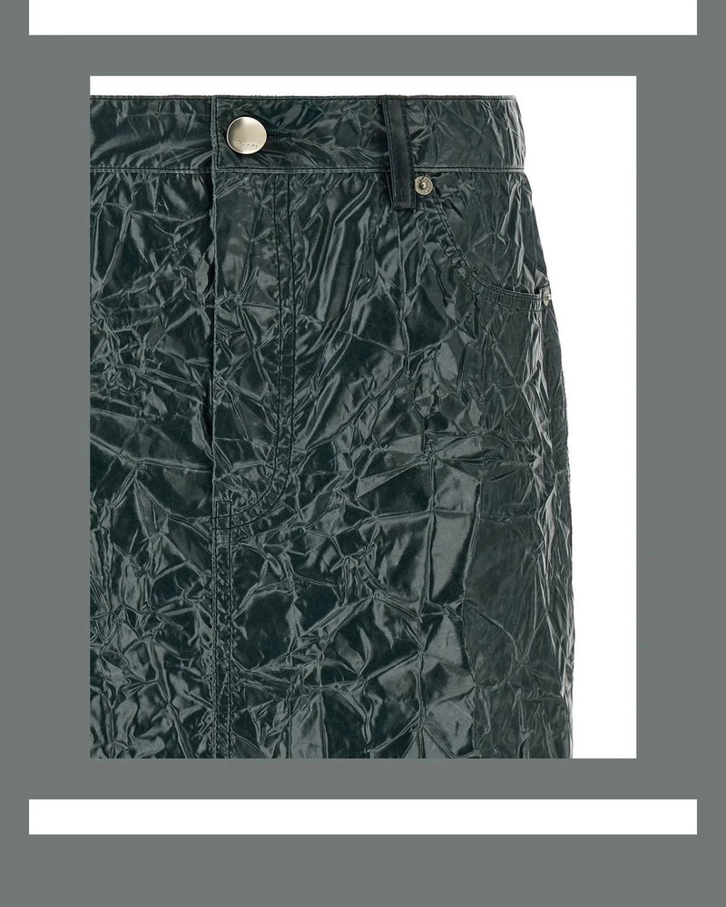 Marni Skirt in black, Polyester — view 3
