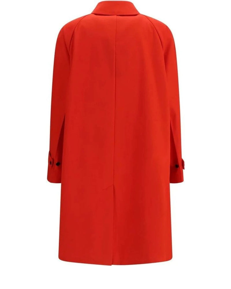Prada Overcoat in multicolor, Recycled Polyester — view 2