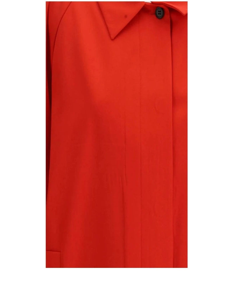 Prada Overcoat in multicolor, Recycled Polyester — view 3