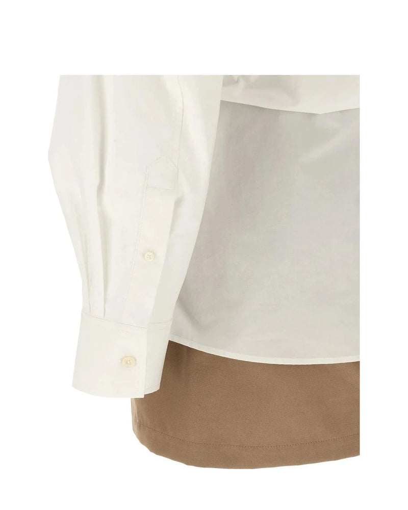 Alexander Wang Dresse in white, Cotton — view 4