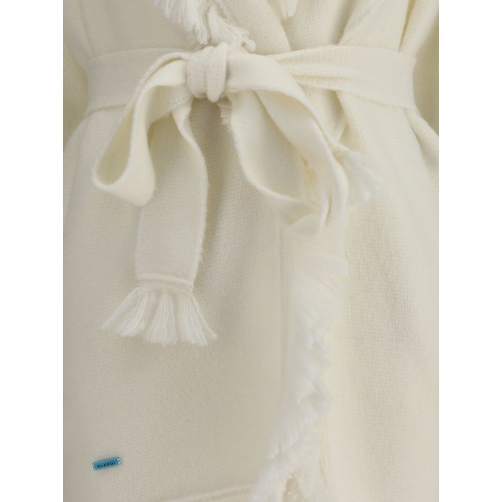 Alanui Cashmere Finest Cardigan Glam Steals