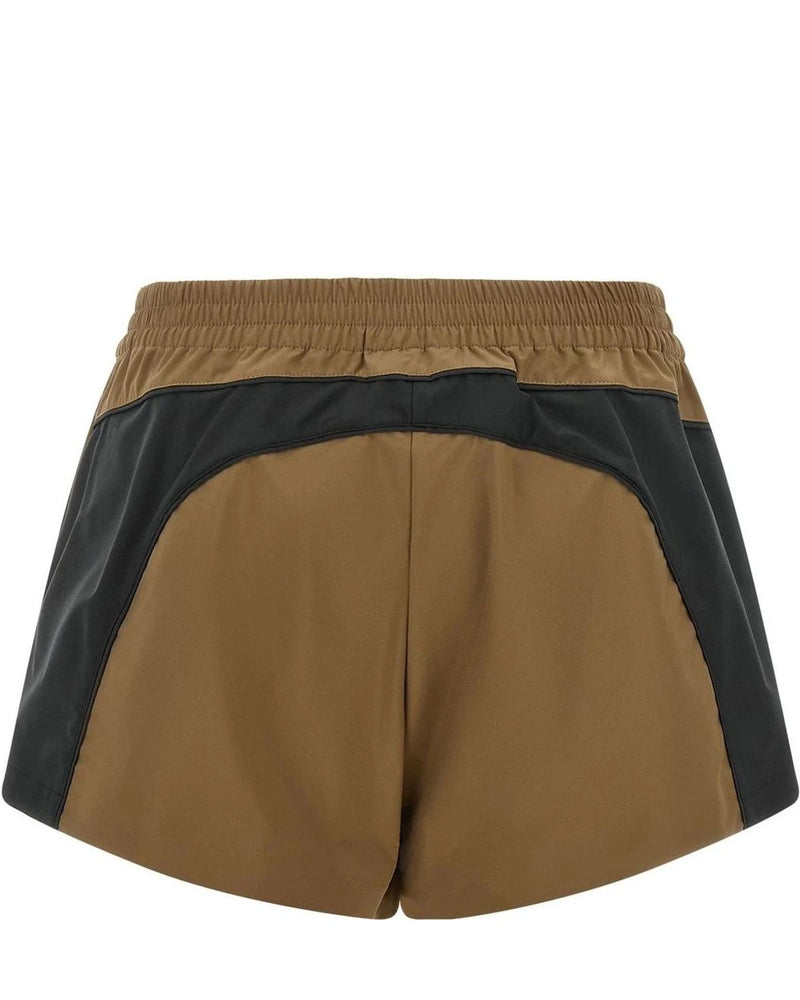 Balenciaga Short in brown, Polyester — view 2