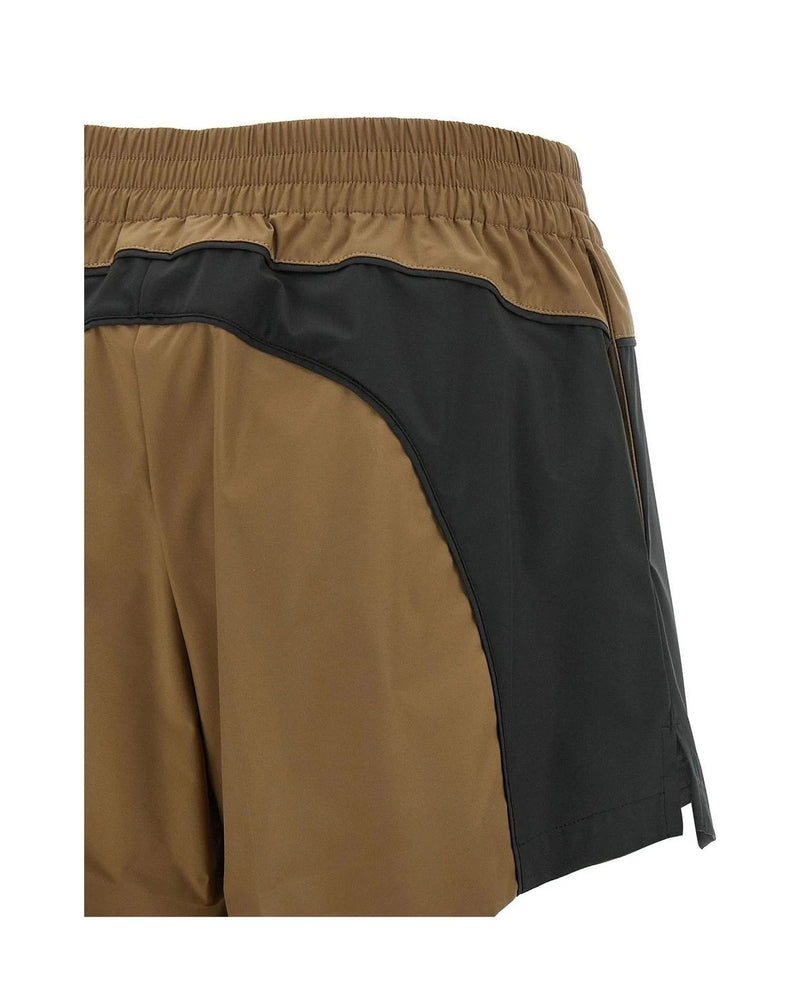 Balenciaga Short in brown, Polyester — view 4