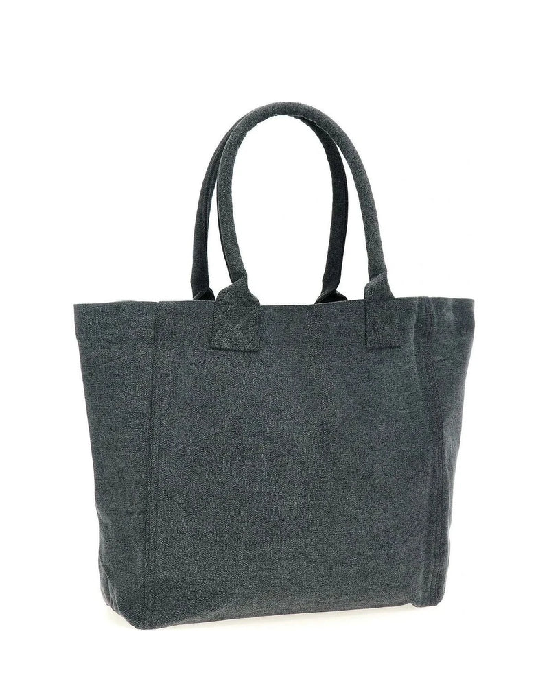 Isabel Marant Tote Bag in black, Cotton — view 2