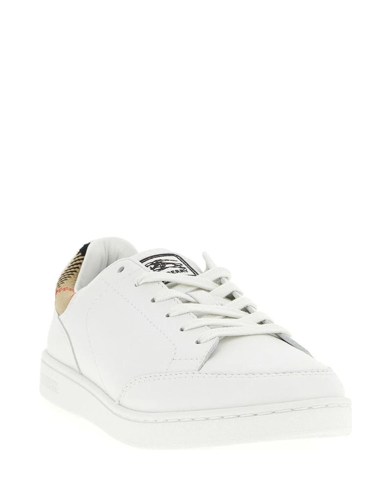 Burberry Sneakers in multicolor, Cow Leather — view 2