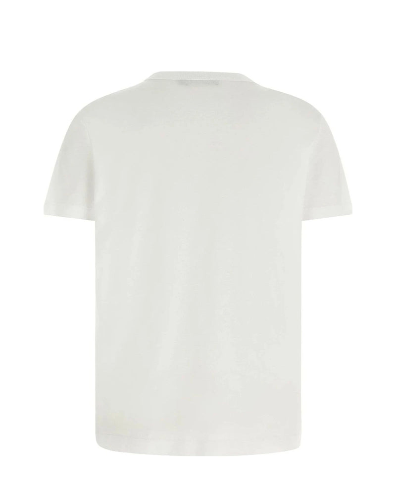 Dolce & Gabbana T-Shirt in white, Cotton — view 2