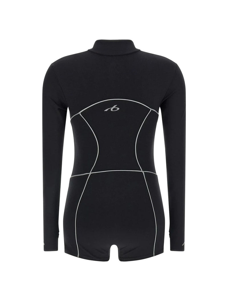 Balenciaga Bodysuit in black, Polyamide — view 2