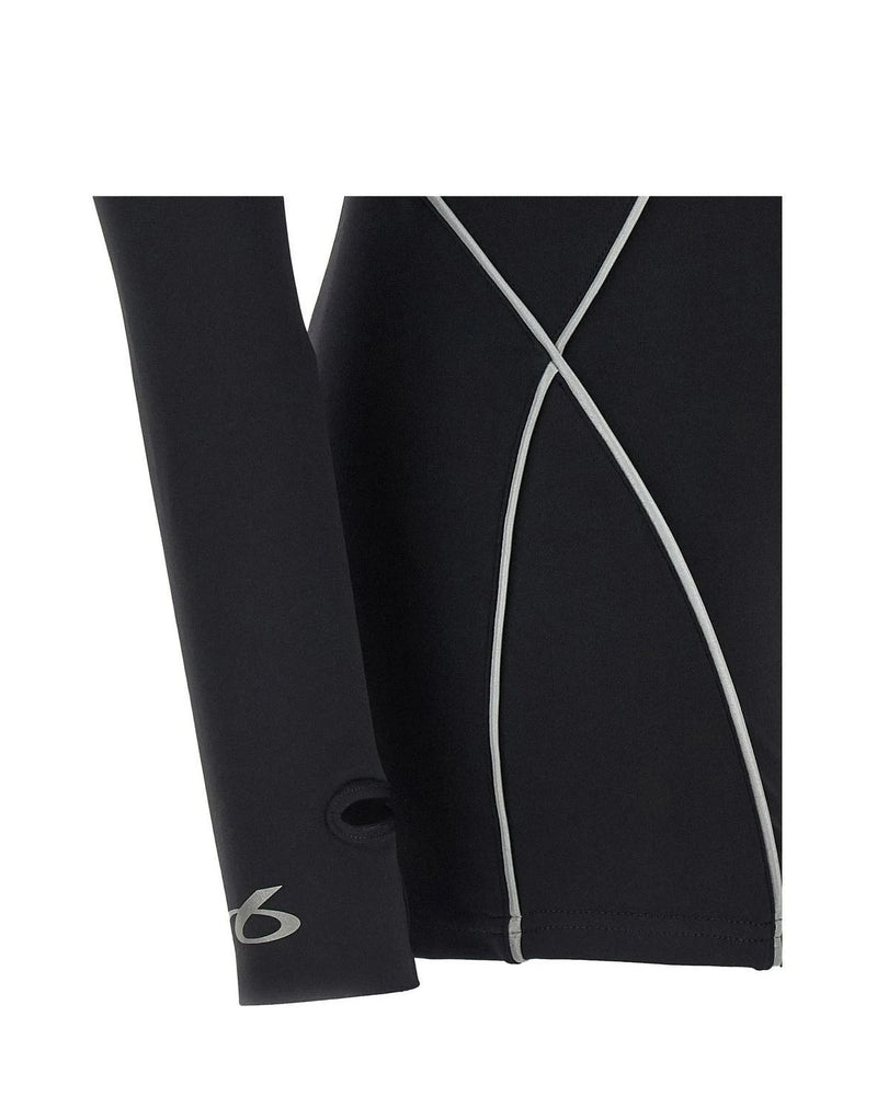 Balenciaga Bodysuit in black, Polyamide — view 4