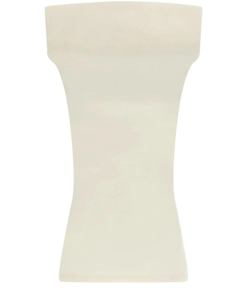 Issey Miyake Blouse in white, Polyester