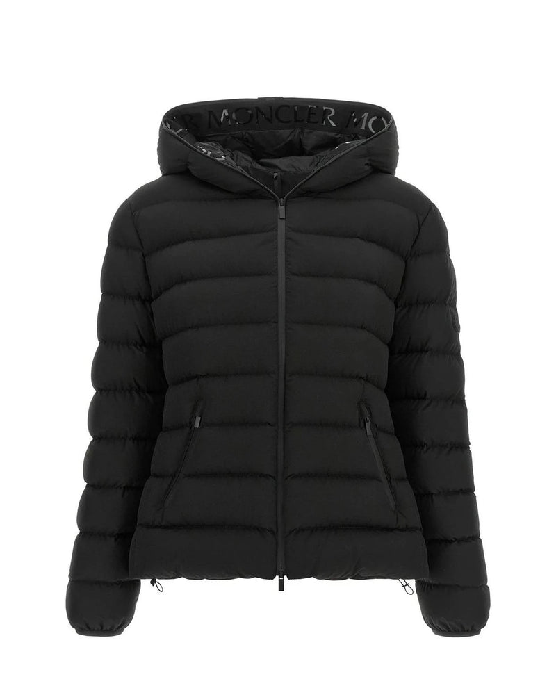 Moncler Puffer Jacket in black, Polyester