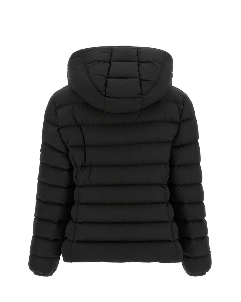 Moncler Puffer Jacket in black, Polyester — view 2
