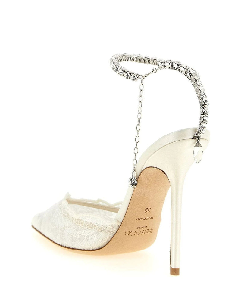 Jimmy Choo Pumps in white — view 3