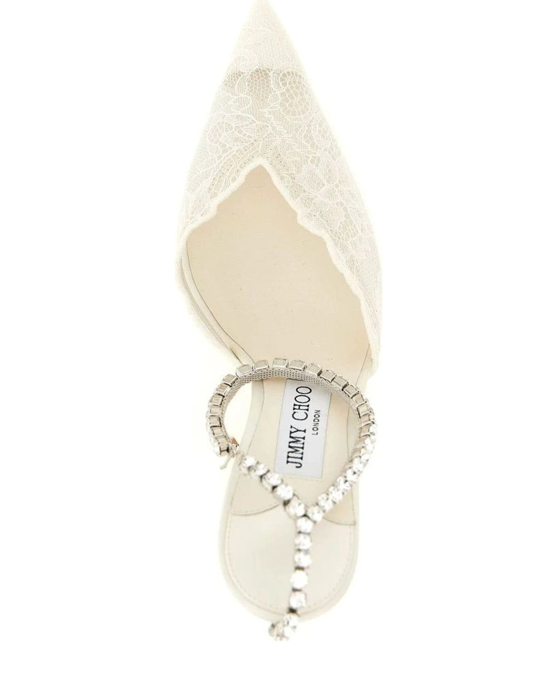 Jimmy Choo Pumps in white — view 4
