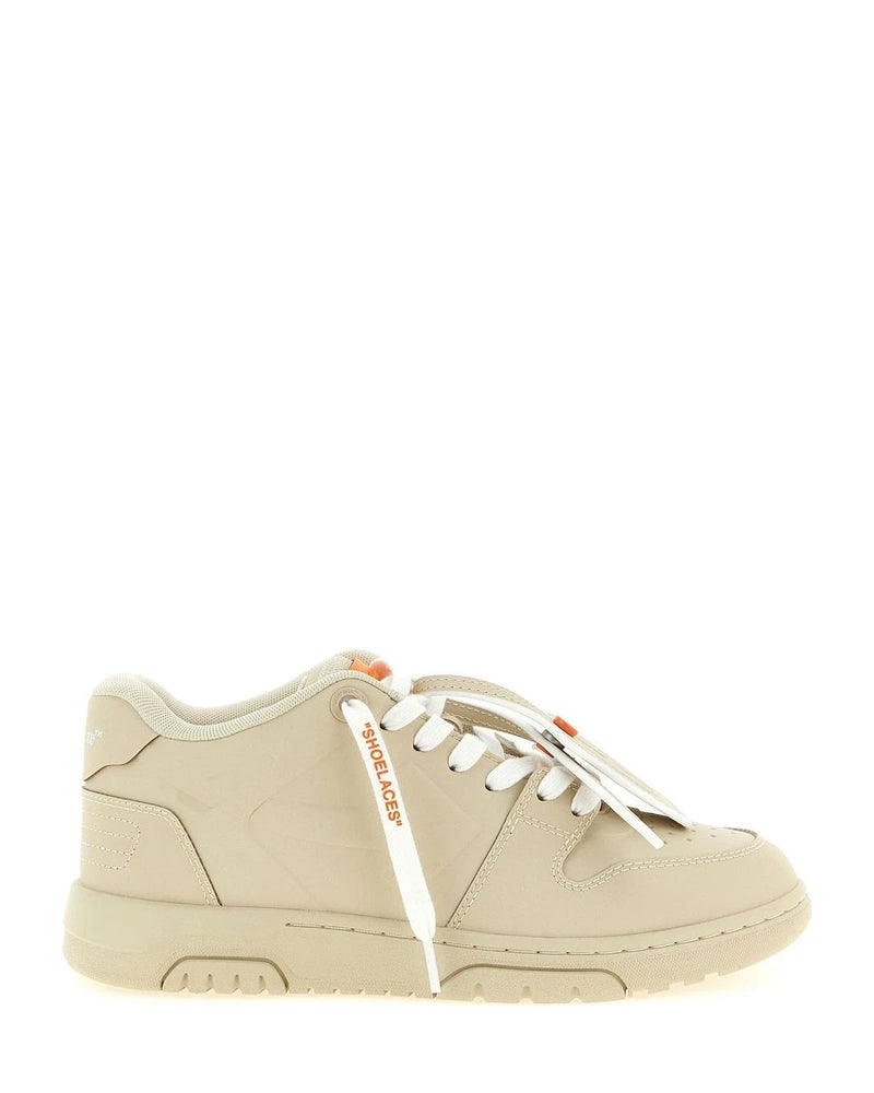 Off-White Sneakers in beige, Tpu