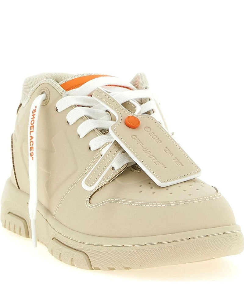 Off-White Sneakers in beige, Tpu — view 3