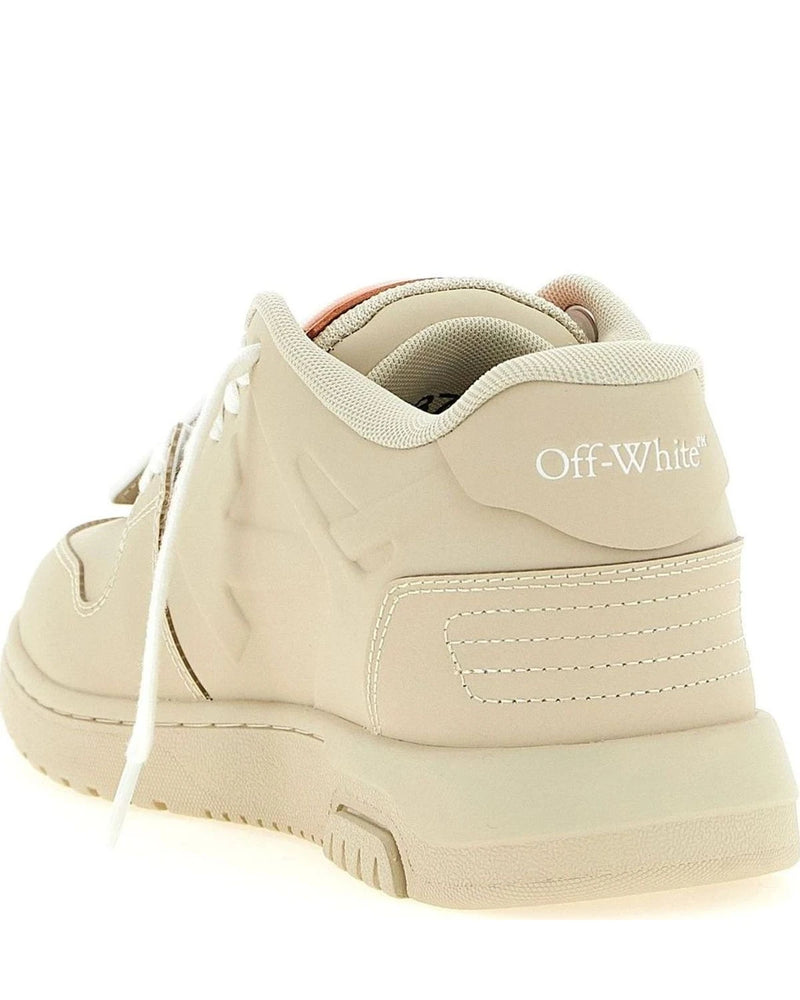 Off-White Sneakers in beige, Tpu — view 4