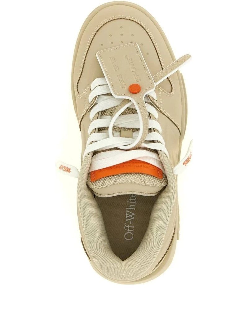 Off-White Sneakers in beige, Tpu — view 5