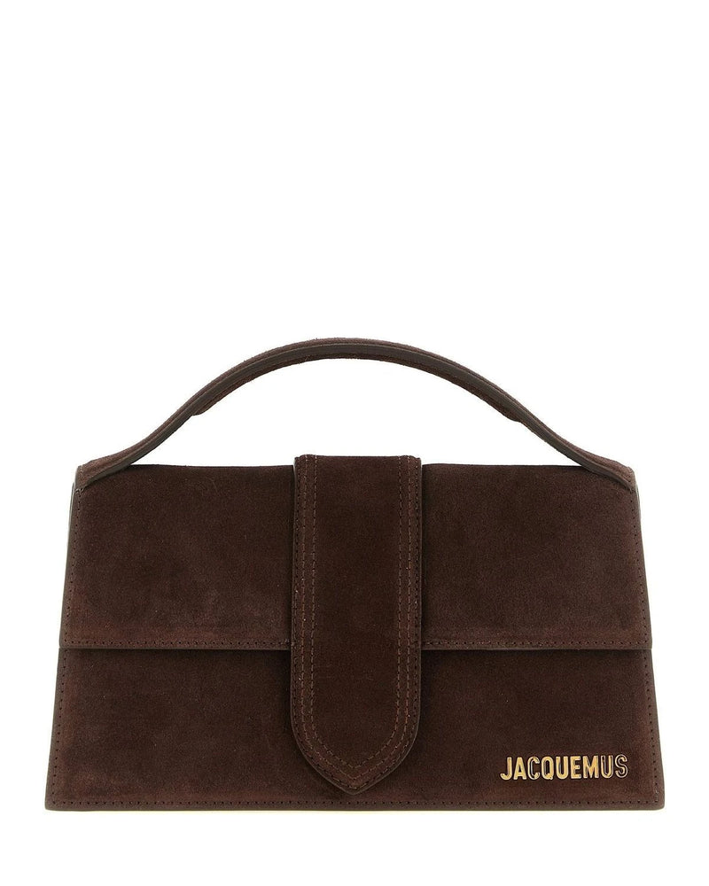 Jacquemus Brown Satchel Bag