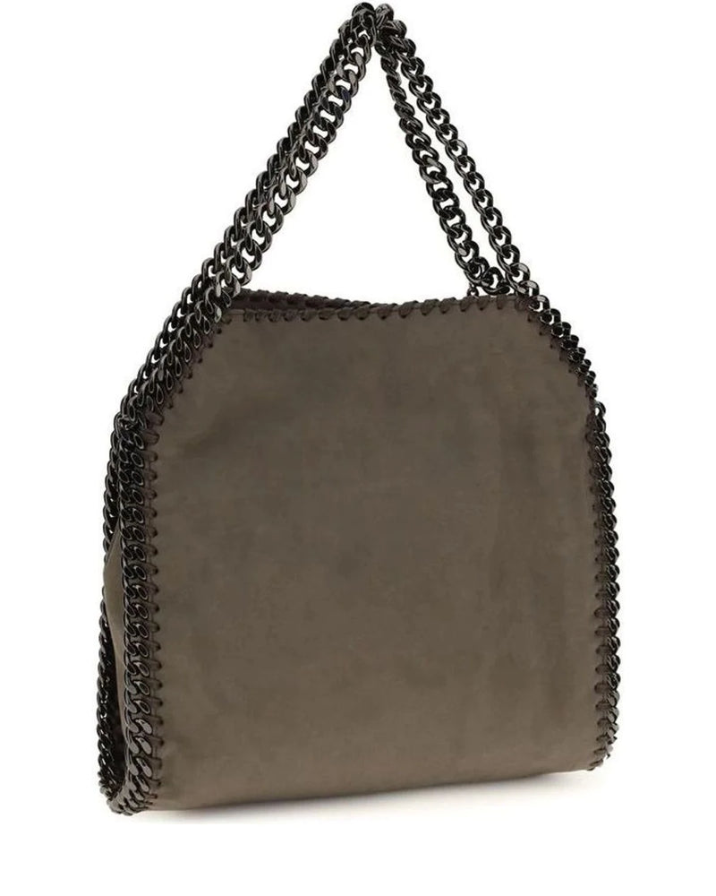 Stella McCartney Shoulder Bag in brown, Polyamide — view 3