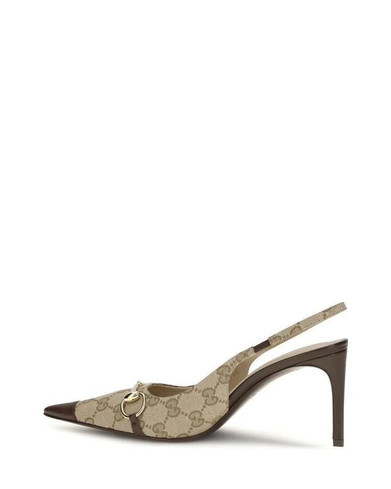 Gucci Pumps in beige — view 3