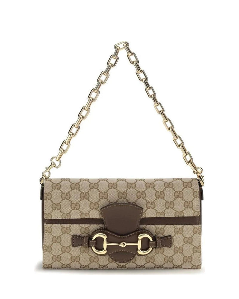 Gucci Shoulder Bag in beige
