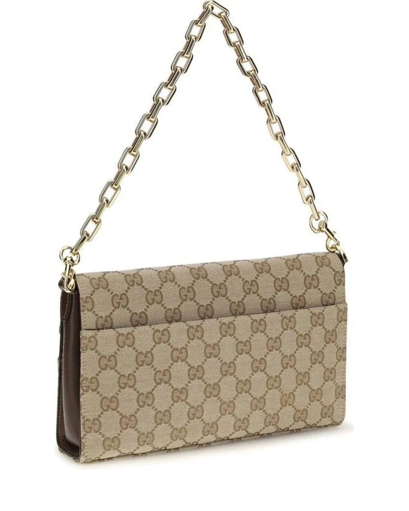 Gucci Shoulder Bag in beige — view 3